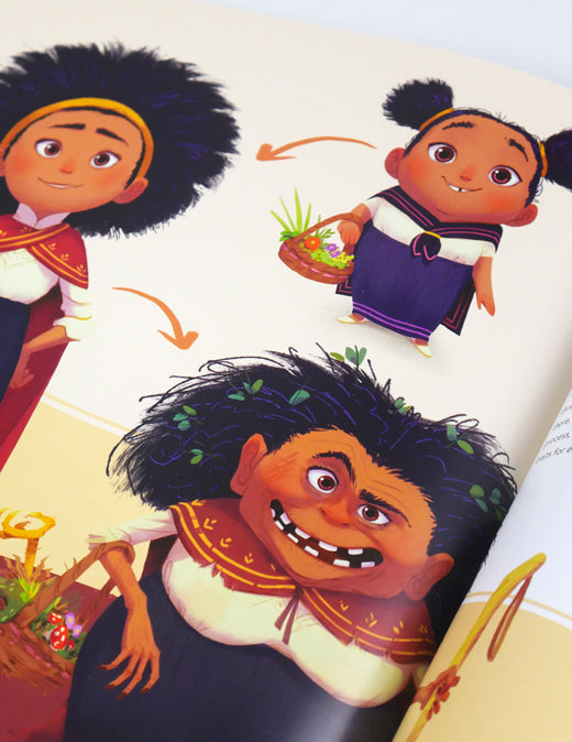 Character Design Quarterly issue 18
