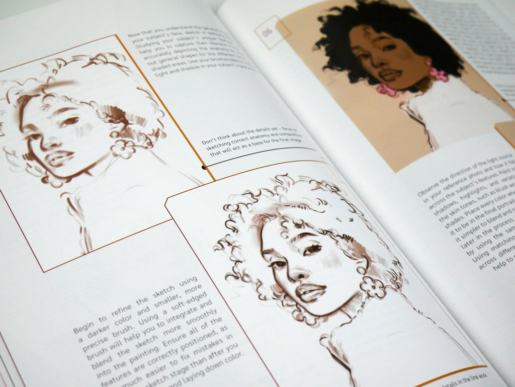 Beginner's Guide to Creating Portraits: Learning the essentials & developing your own style