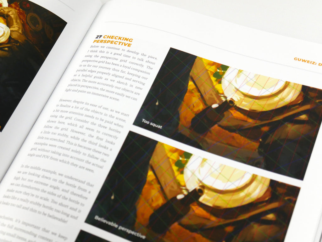 Artists' Master Series: Color & Light