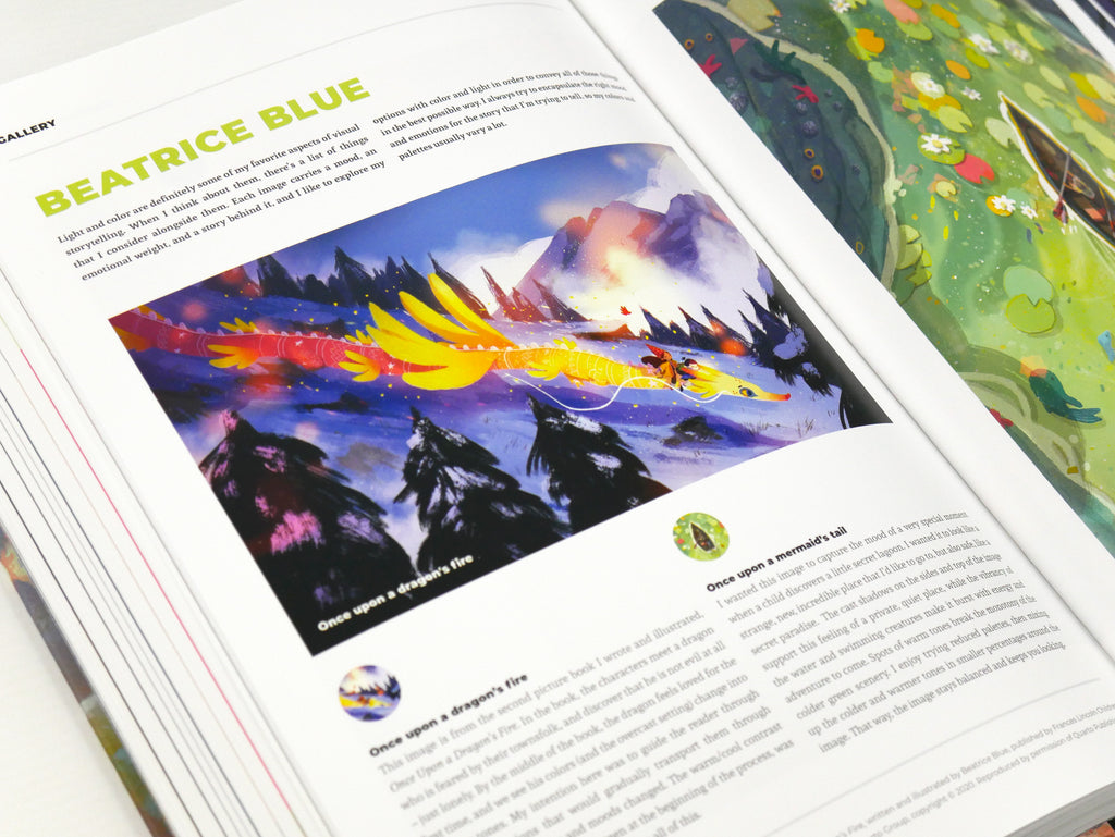 Artists' Master Series: Color & Light