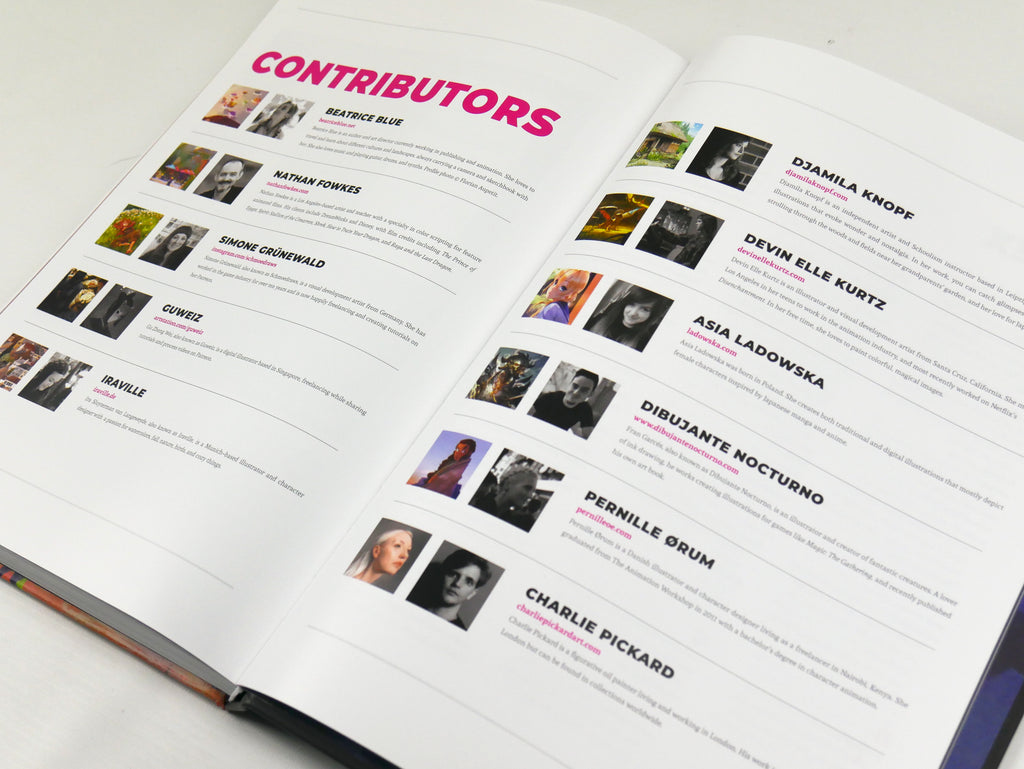 Artists' Master Series: Color & Light