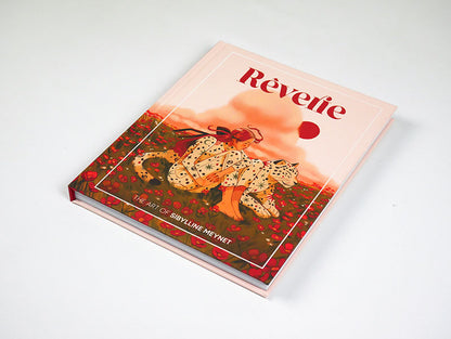 Rêverie: The Art of Sibylline Meynet- with signed bookplate