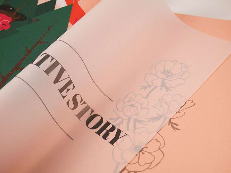 Rêverie: The Art of Sibylline Meynet- with signed bookplate