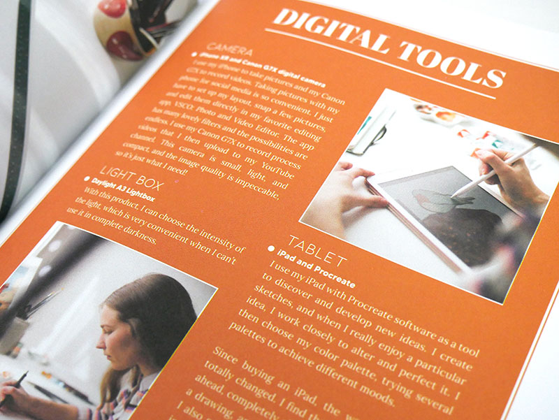 Rêverie: The Art of Sibylline Meynet- with signed bookplate