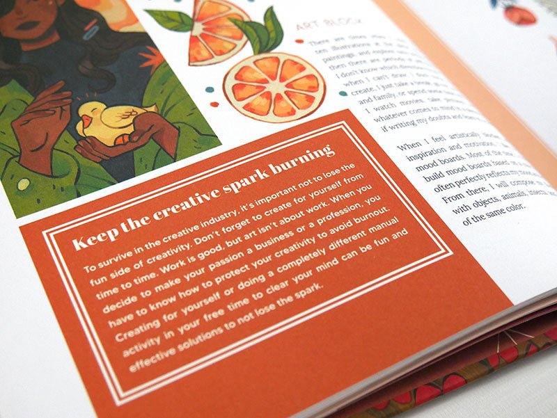 Rêverie: The Art of Sibylline Meynet- with signed bookplate