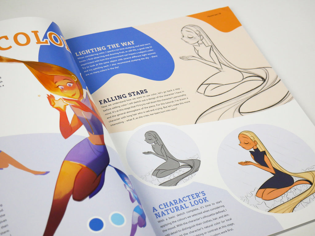 Character Design Quarterly issue 19