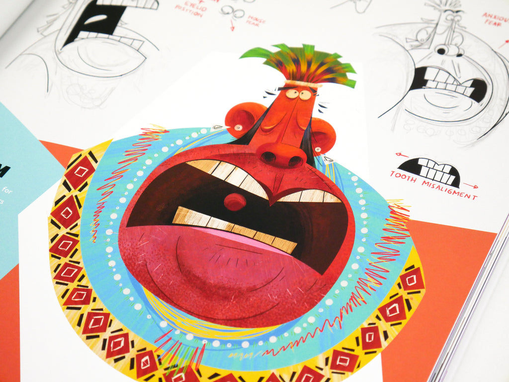 Character Design Quarterly issue 19