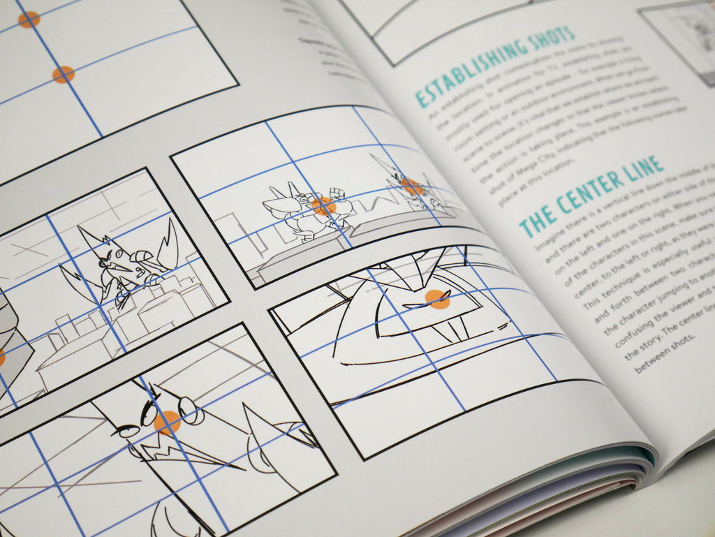 Character Design Quarterly issue 19