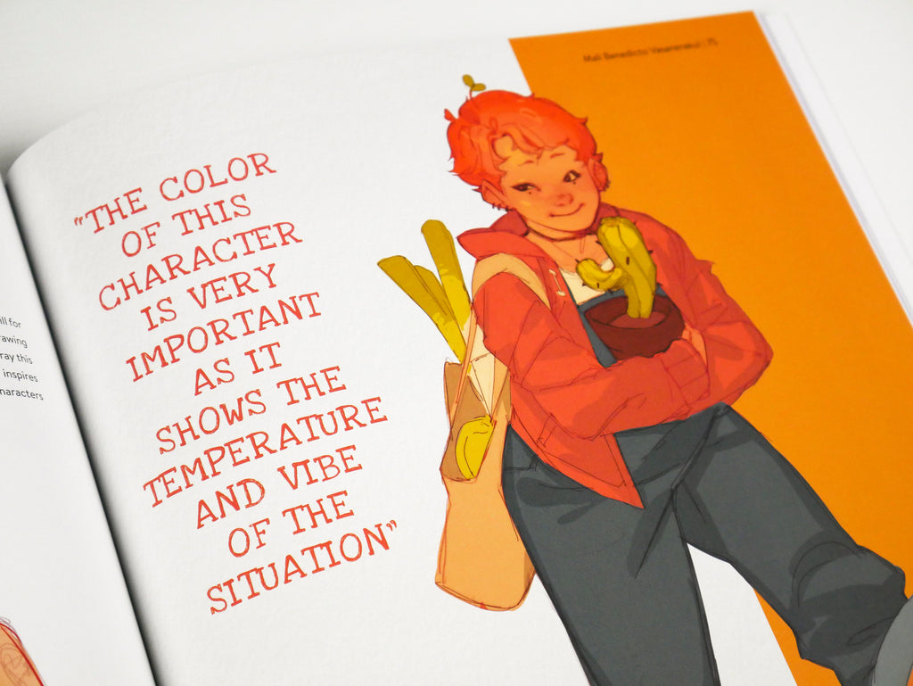 Character Design Quarterly issue 19