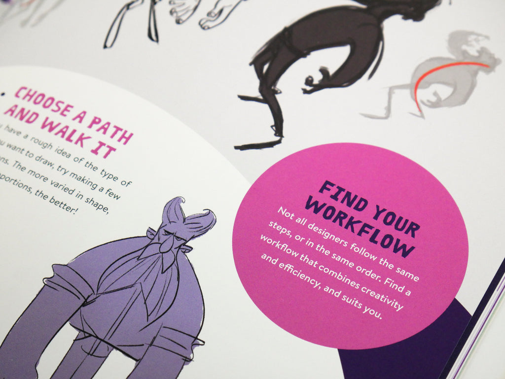 Character Design Quarterly issue 19