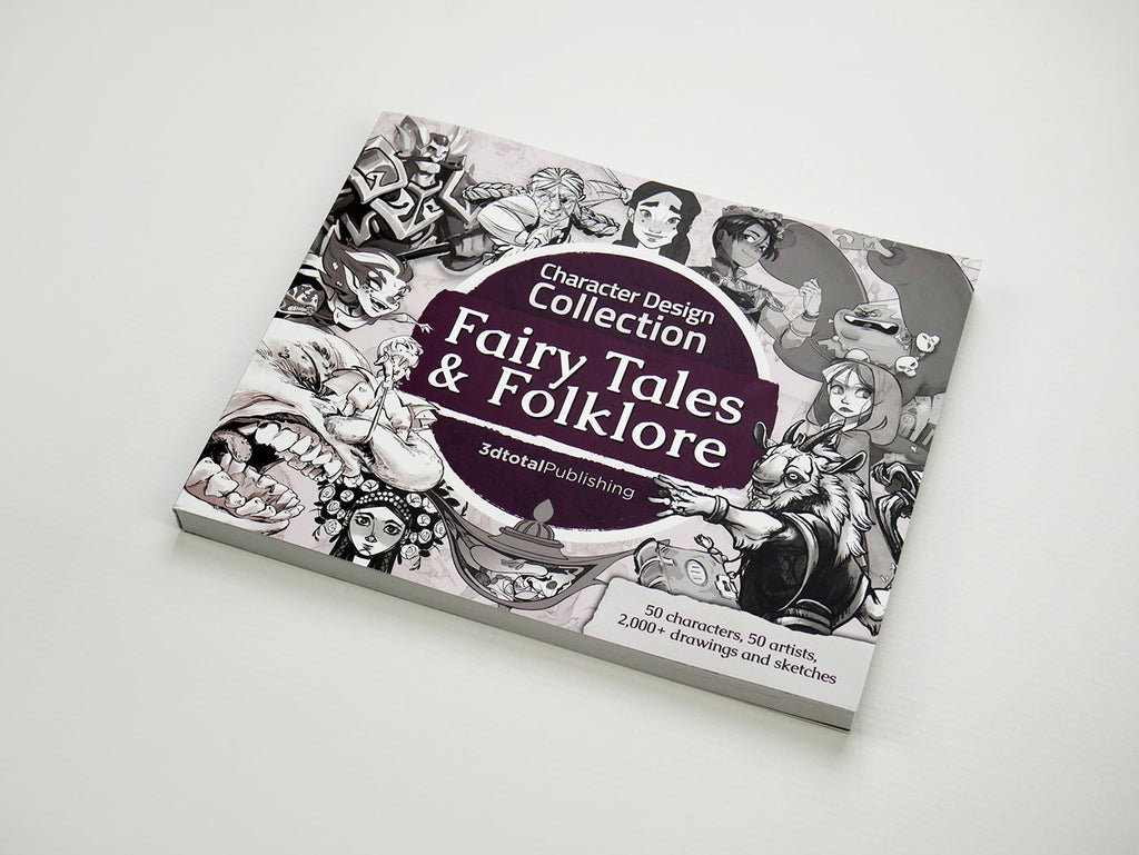 Character Design Collection: Fairy Tales & Folklore