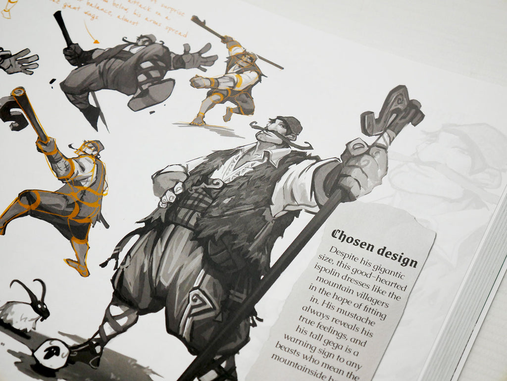 Character Design Collection: Fairy Tales & Folklore