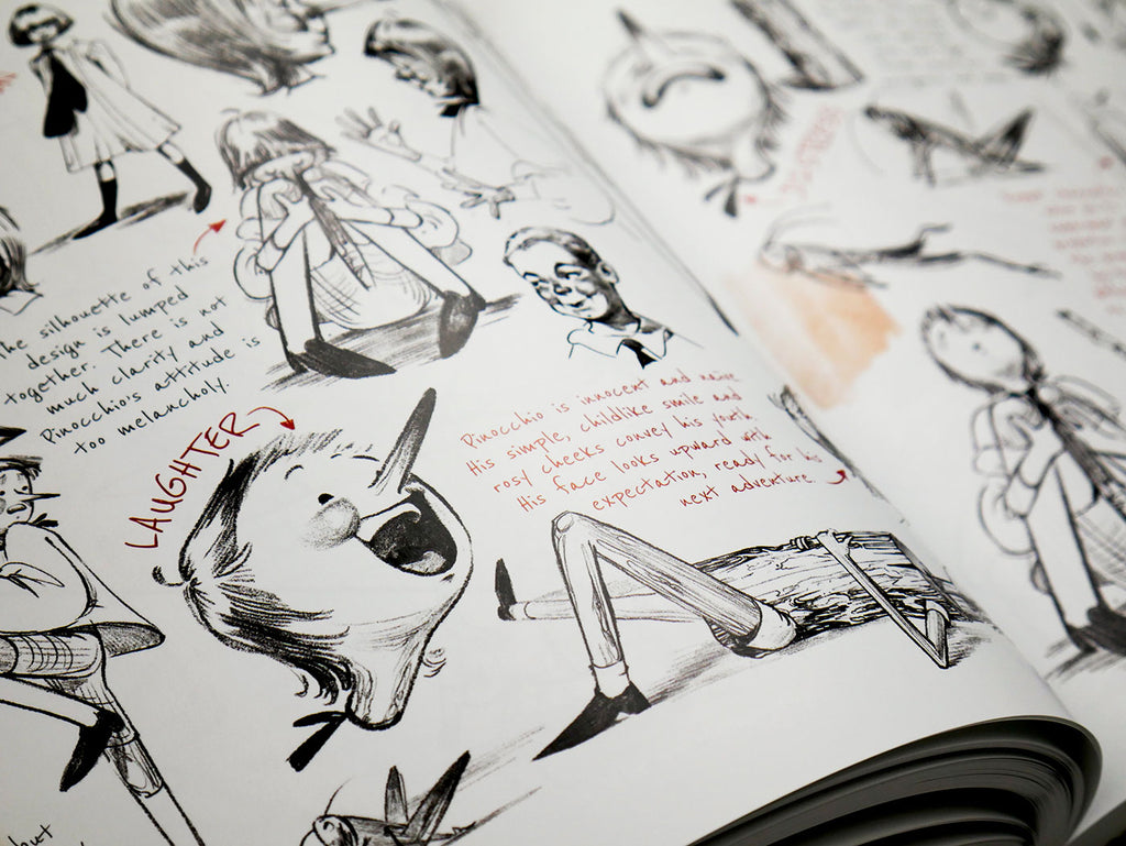 Character Design Collection: Fairy Tales & Folklore