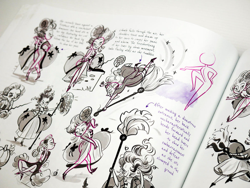 Character Design Collection: Fairy Tales & Folklore