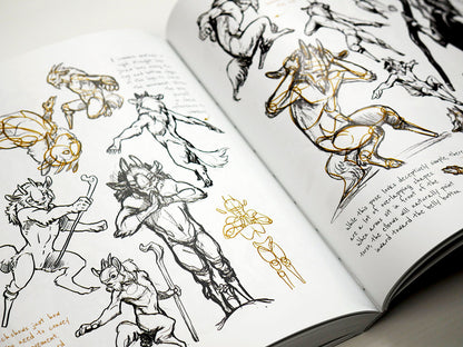 Character Design Collection: Fairy Tales & Folklore