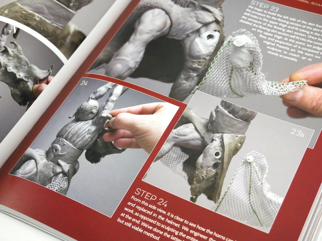 Clay Sculpting with the Shiflett Brothers