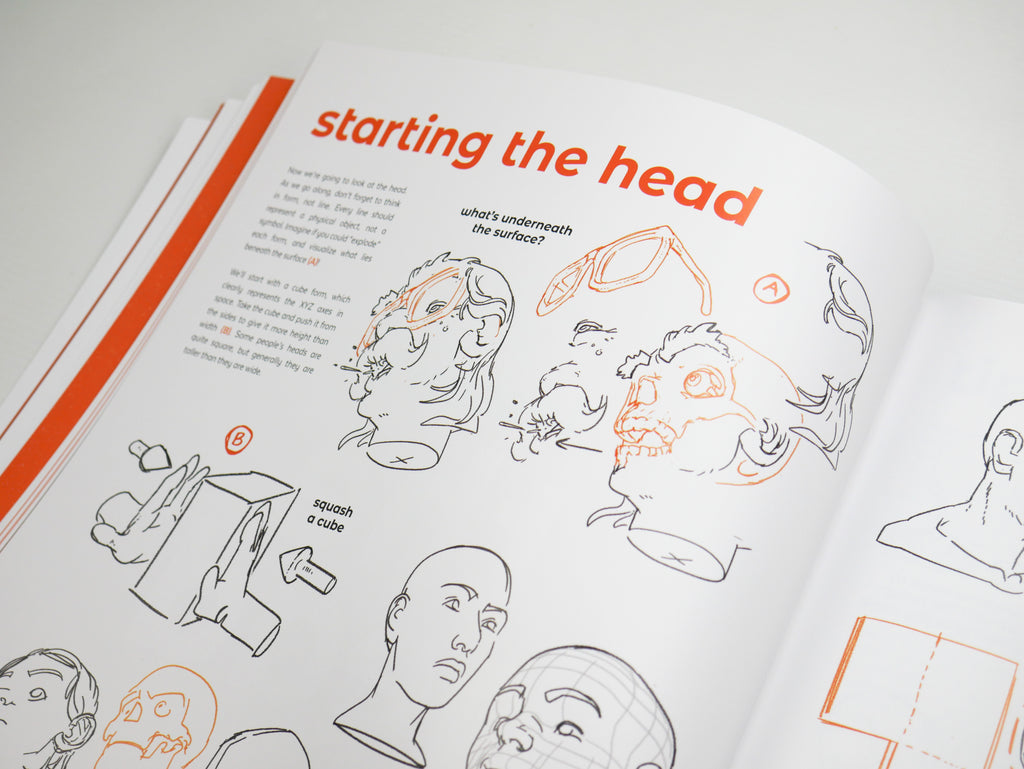 Anatomy for Artists: Drawing Form & Pose