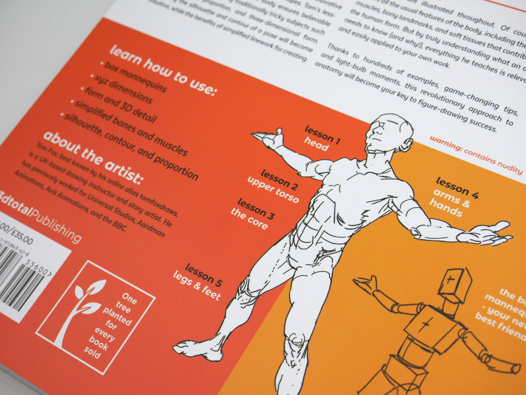 Anatomy for Artists: Drawing Form & Pose
