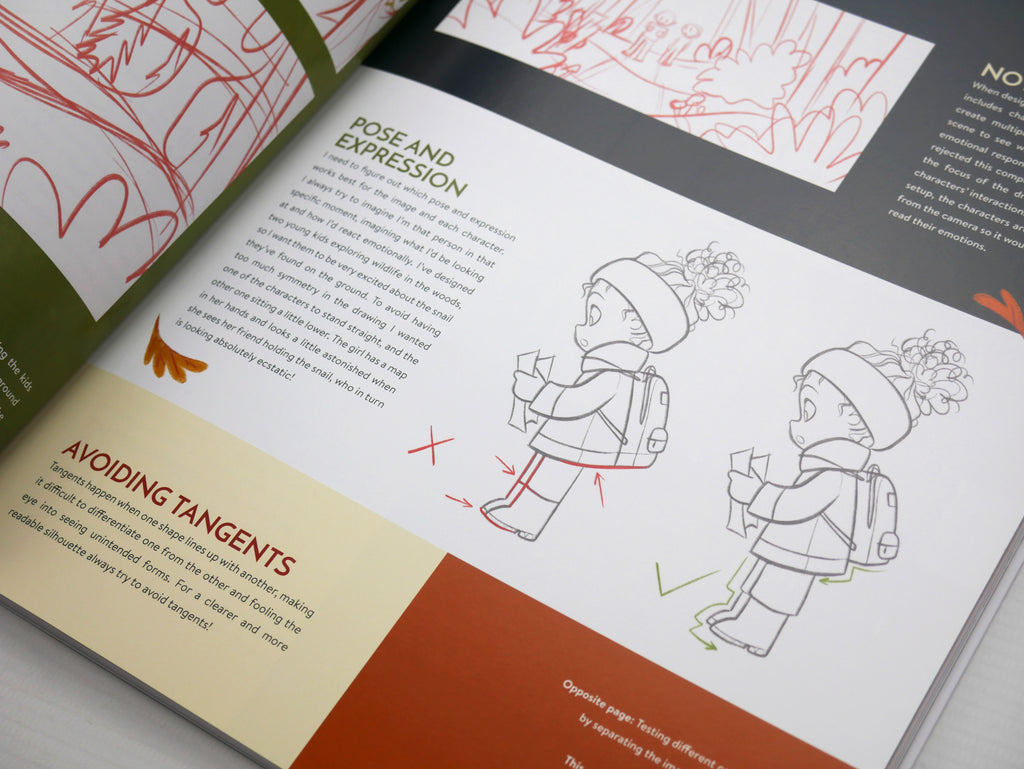 Character Design Quarterly issue 20