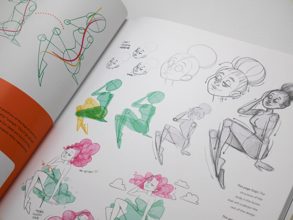 Character Design Quarterly issue 20