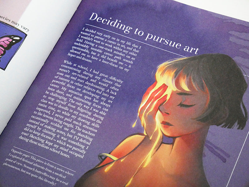 The Art of Feefal - with signed bookplate