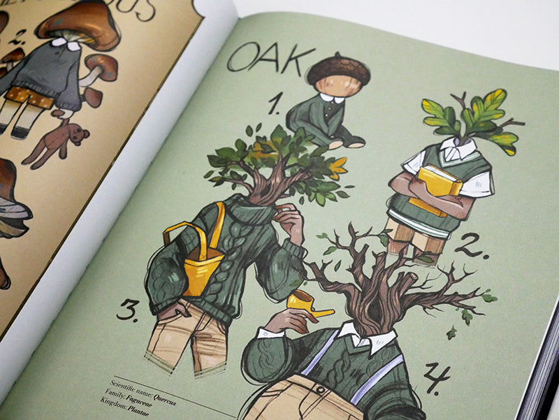 The Art of Feefal - with signed bookplate