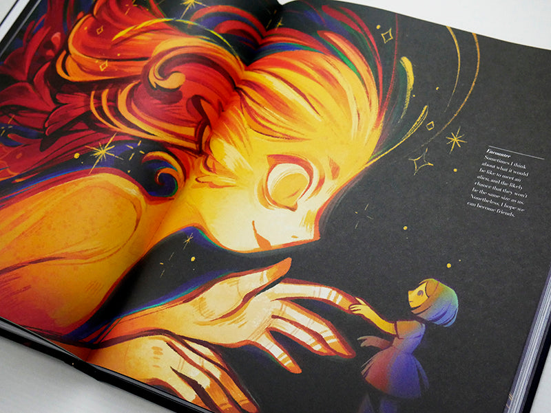 The Art of Feefal - with signed bookplate