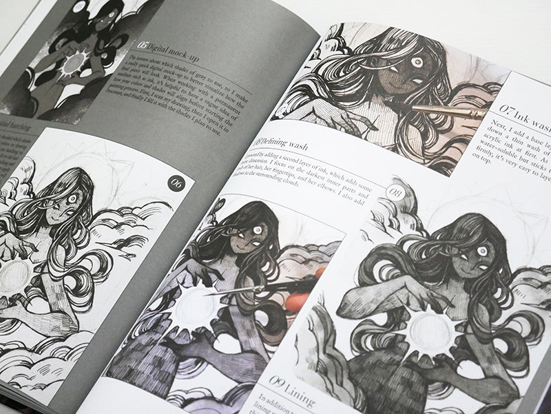 The Art of Feefal - with signed bookplate