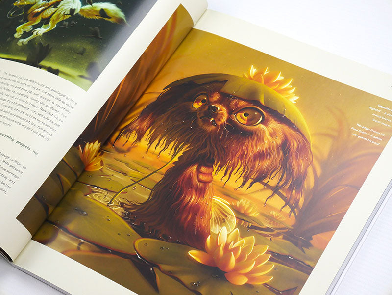 Character Design Quarterly issue 21