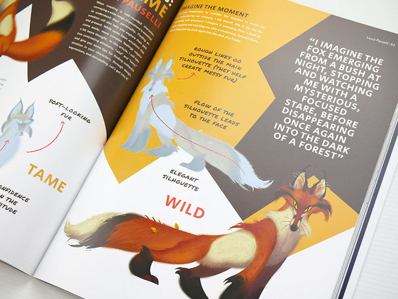 Character Design Quarterly issue 21