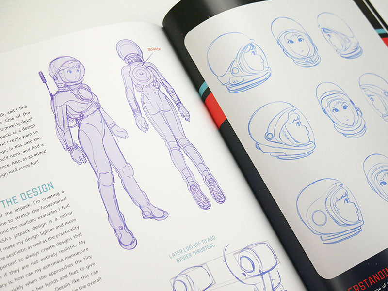 Character Design Quarterly issue 21