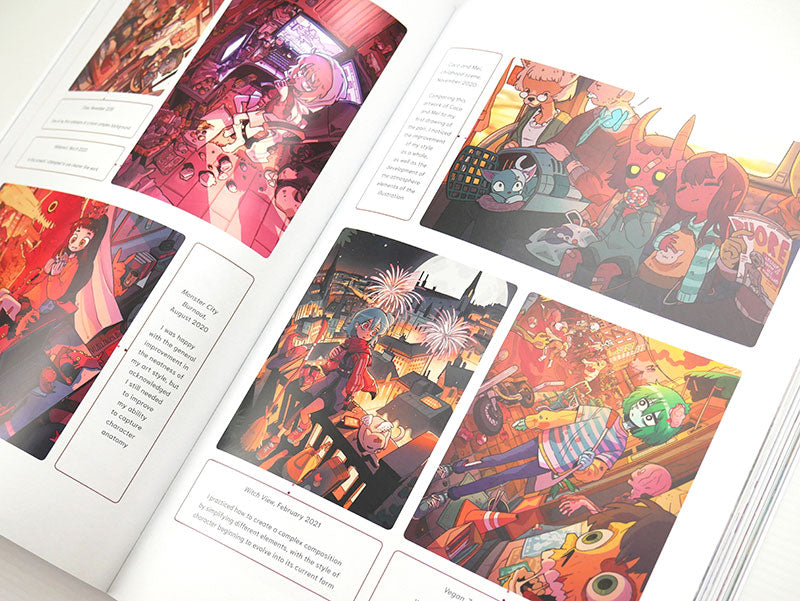 How to become a Successful Anime-Style Artist