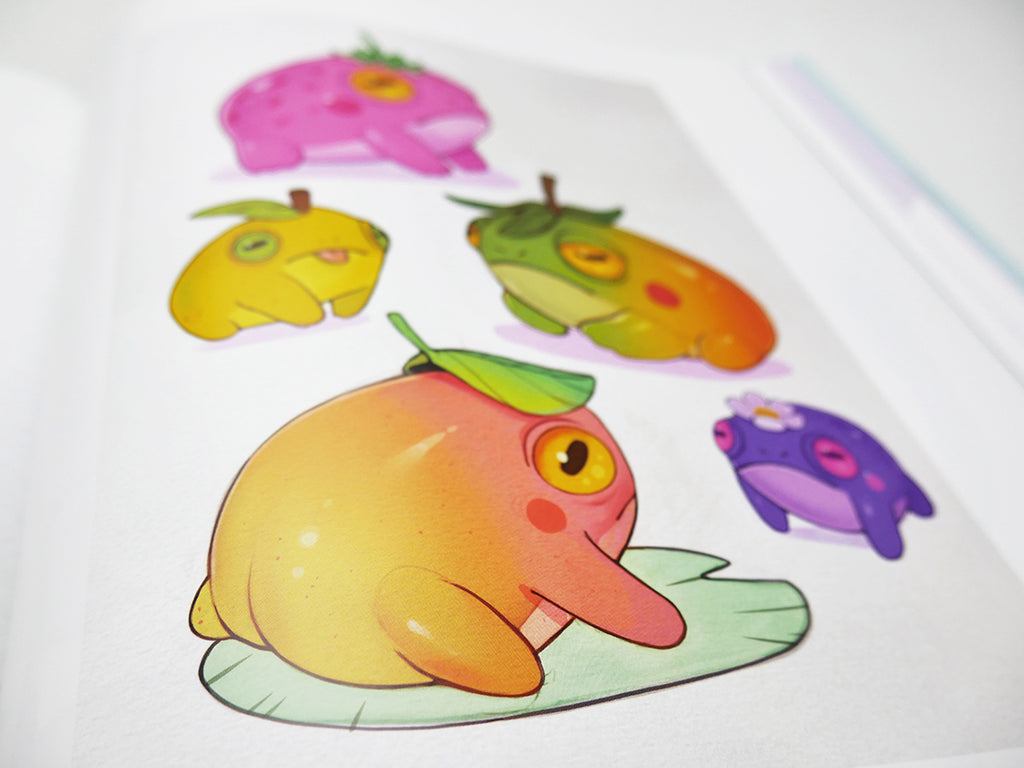 The Art Journey of Lord Gris - with signed bookplate