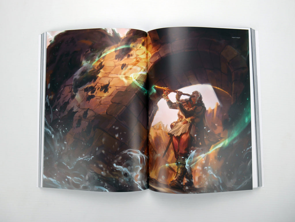 Push Your Creativity: Reimagining fairy tales through illustration