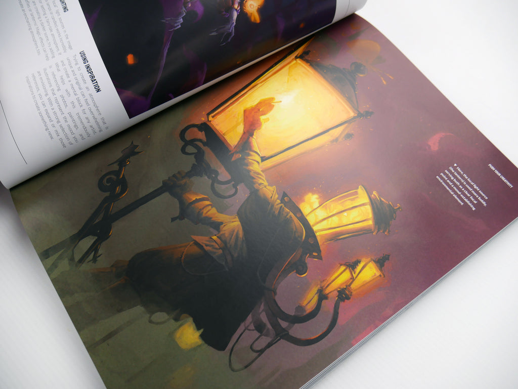 Push Your Creativity: Reimagining fairy tales through illustration