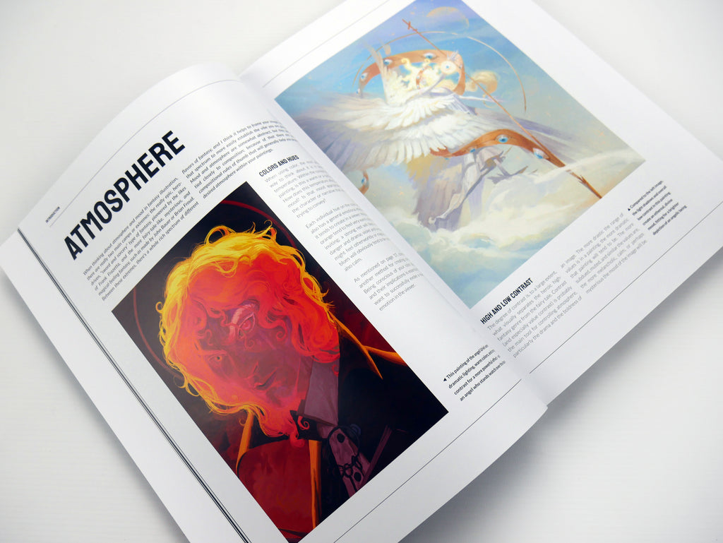 Push Your Creativity: Reimagining fairy tales through illustration