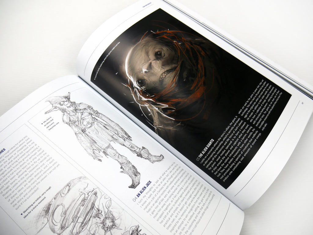 Push Your Creativity: Reimagining fairy tales through illustration