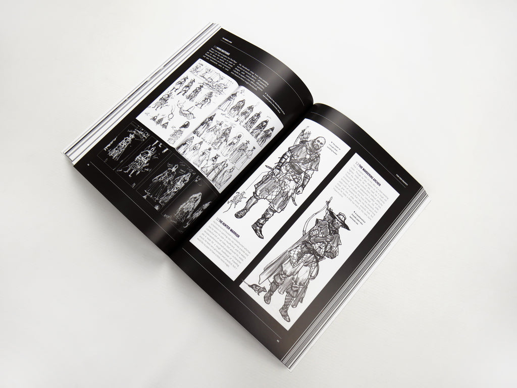 Push Your Creativity: Reimagining fairy tales through illustration