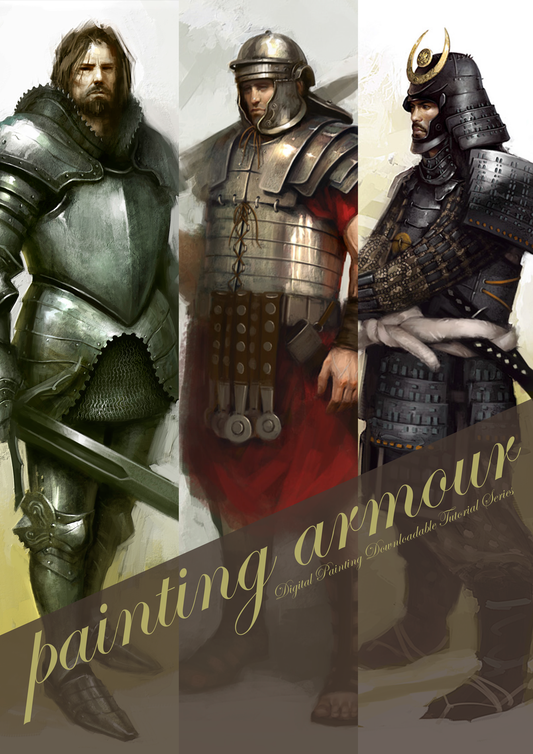 Painting Armour (Download Only)