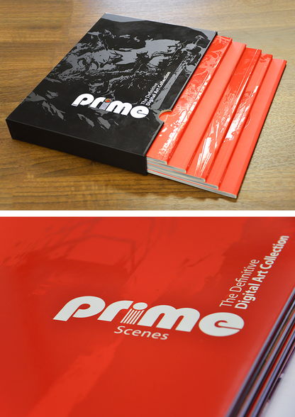 Prime - The Definitive Digital Art Collection - SOLD OUT!