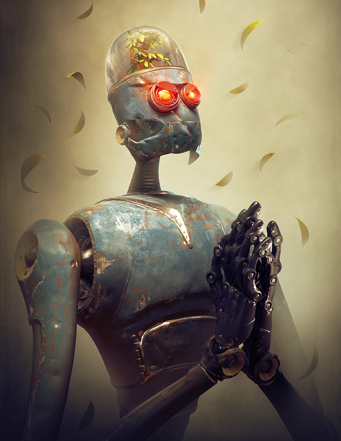 Photoshop for 3D Artists - Volume 1 - OUT OF PRINT!