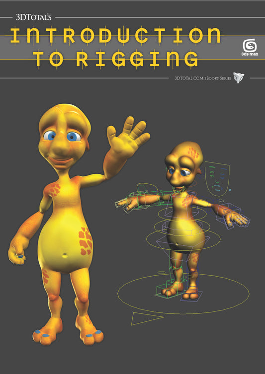 3DTotal's Introduction to Rigging - 3dsmax (Download Only)