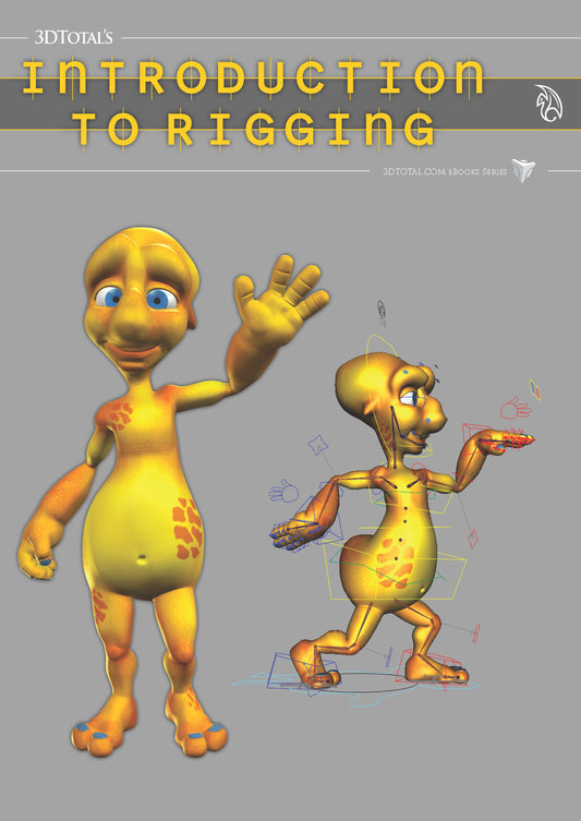 3DTotal's Introduction to Rigging - Maya (Download Only)