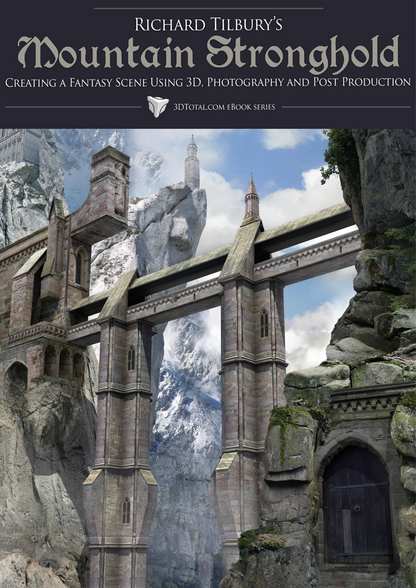 Richard Tilbury's Mountain Stronghold (Download Only)