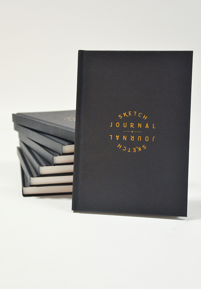Sketch Journal - Hardback Sketchbook