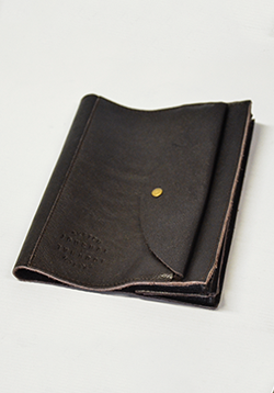 Sketch Journal - Leather Sleeve