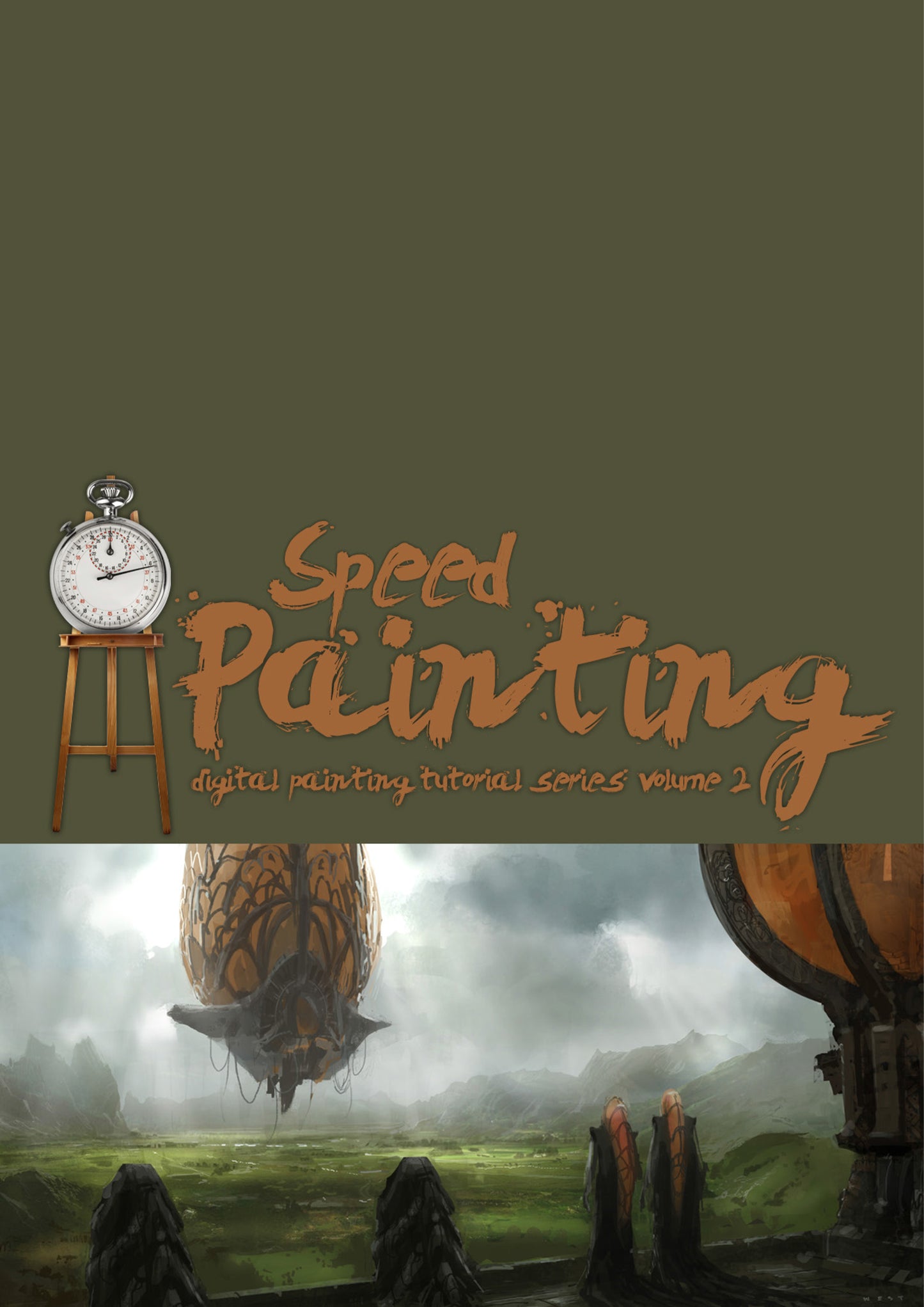 Speed Painting: V2 (Download Only)