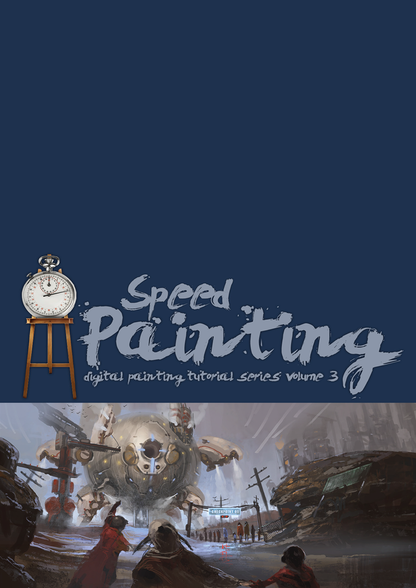 Speed Painting: V3 (Download Only)
