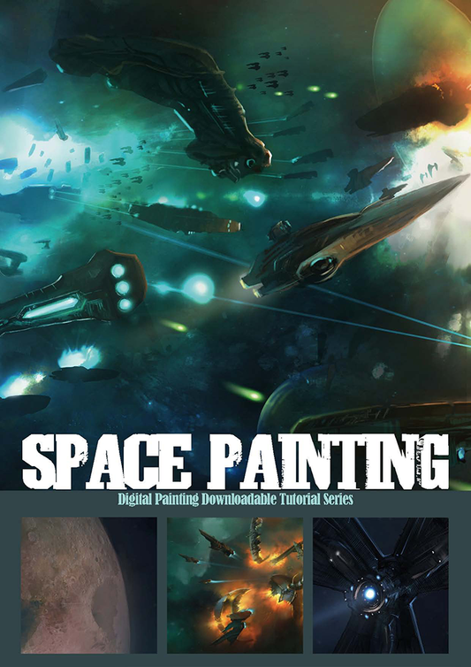 Space Painting (Download Only)