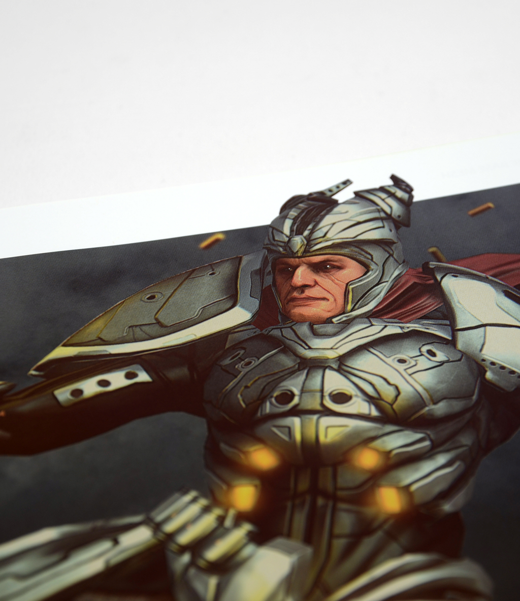 3D Masterclass: The Swordmaster in 3ds Max and ZBrush - SOLD OUT!